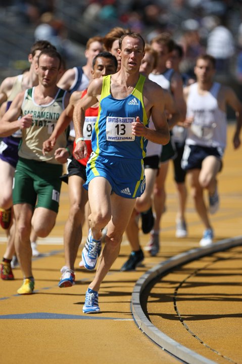 2010 Brutus Hamilton-Sat-211.JPG - 2010 Brutus Hamilton Invitational, April 23-24, Edwards Field, University of California, Berkeley, California.